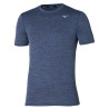 T-SHIRT HOMME MIZUNO IMPULSE CORE