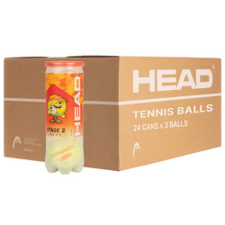 CARTON HEAD 24 TUBES 3B STAGE 2-ORANGE
