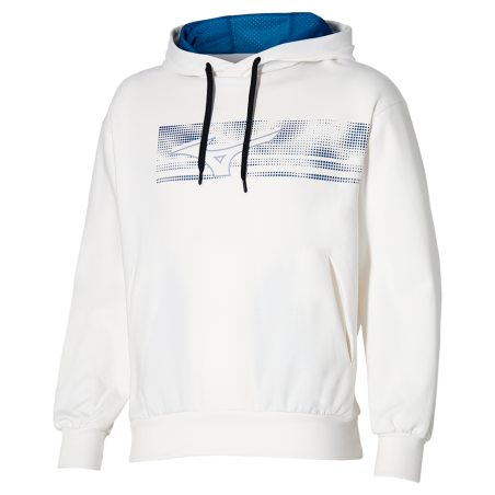 SWEAT MIZUNO ATHLETICS GRAPHIC HOODY