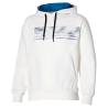 SWEAT MIZUNO ATHLETICS GRAPHIC HOODY