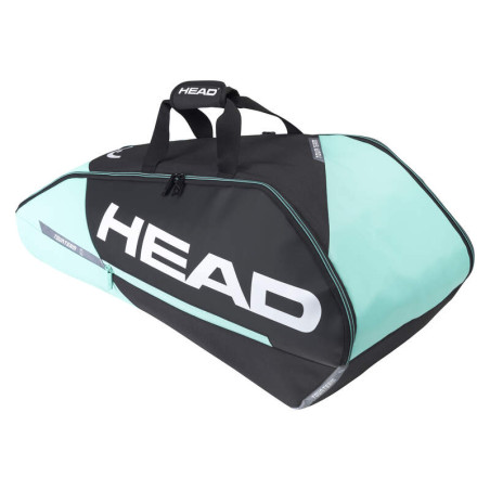 SAC TENNIS HEAD TOUR TEAM BOOM 6 RAQUETTES
