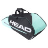 SAC TENNIS HEAD TOUR TEAM BOOM 6 RAQUETTES