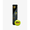 TUBE DE 4 BALLES WILSON US OPEN