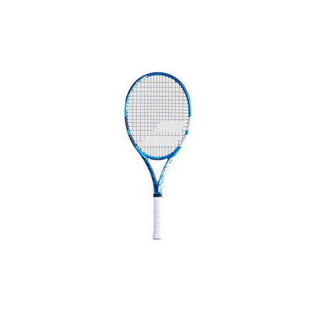 RAQUETTE BABOLAT EVO DRIVE LITE BLUE (255 GR)