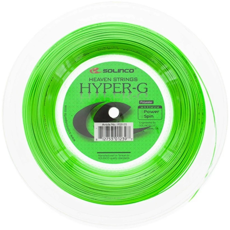BOBINE SOLINCO HYPER-G (200 METRES)