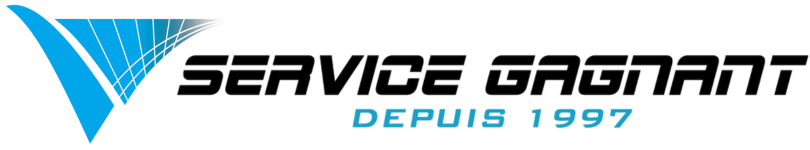 SERVICE GAGNANT