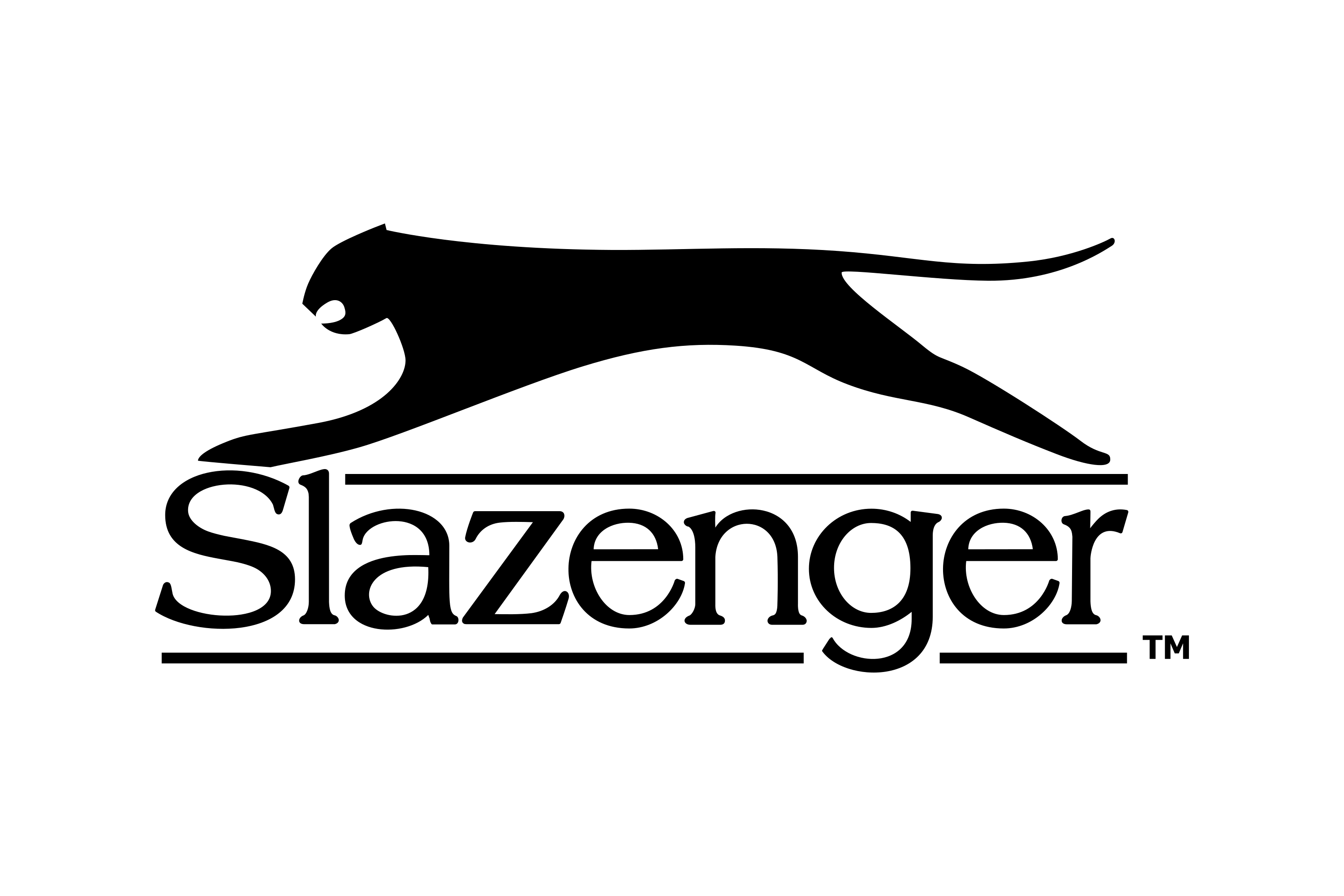 SLAZENGER